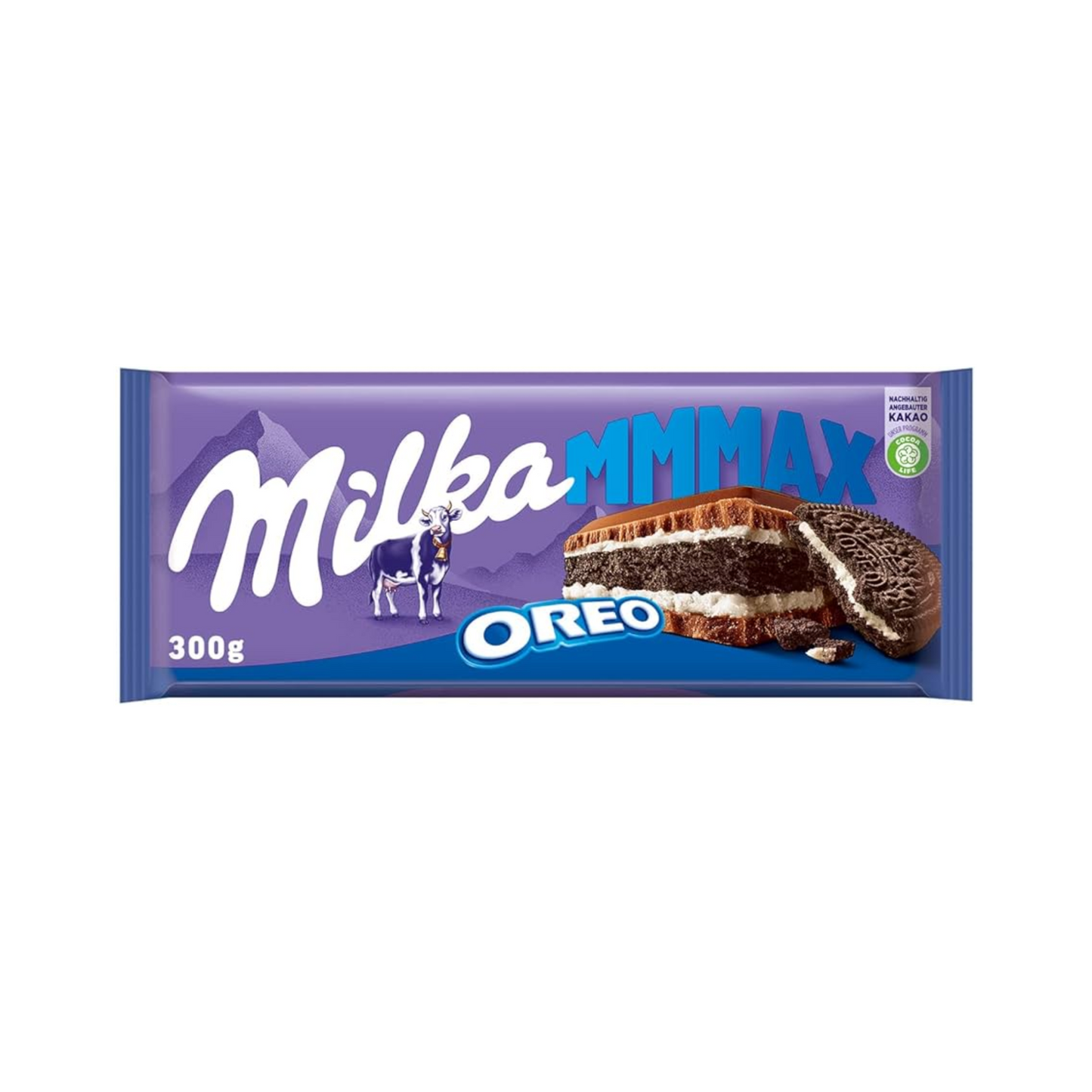 Milka Oreo 300g