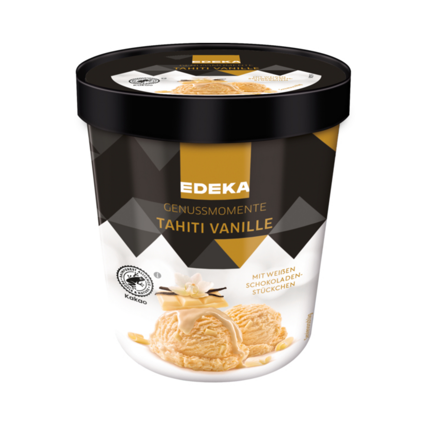 EDEKA Genussmomente Tahiti Vanille 500ml