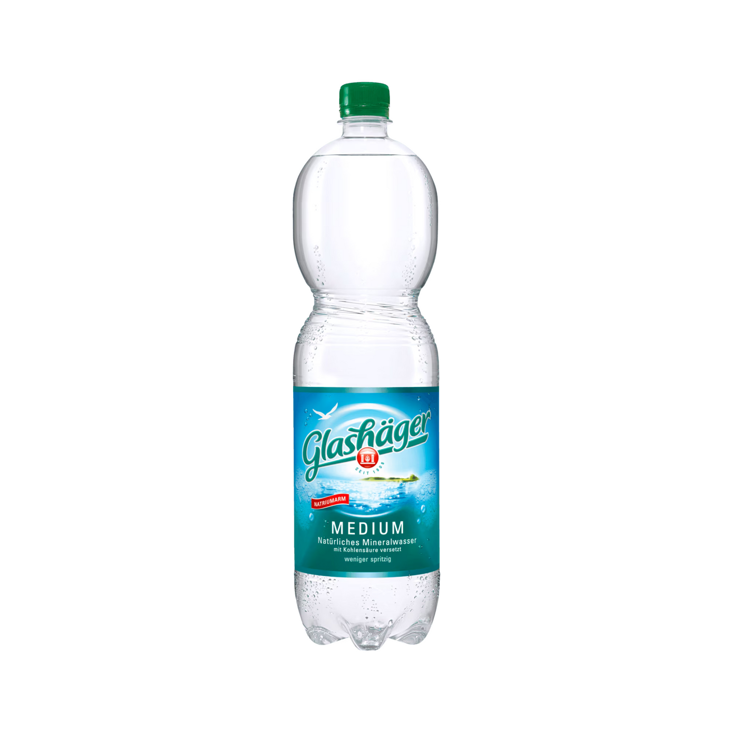 Glashäger Medium 1,5l DPG