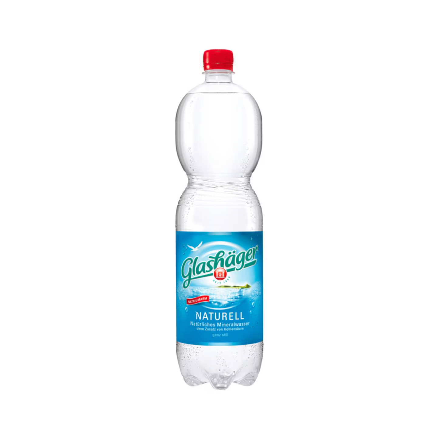 Glashäger Still 1,5l DPG