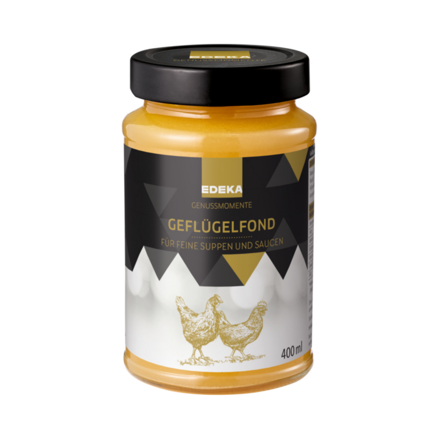 EDEKA Genussmomente Geflügelfond 400ml