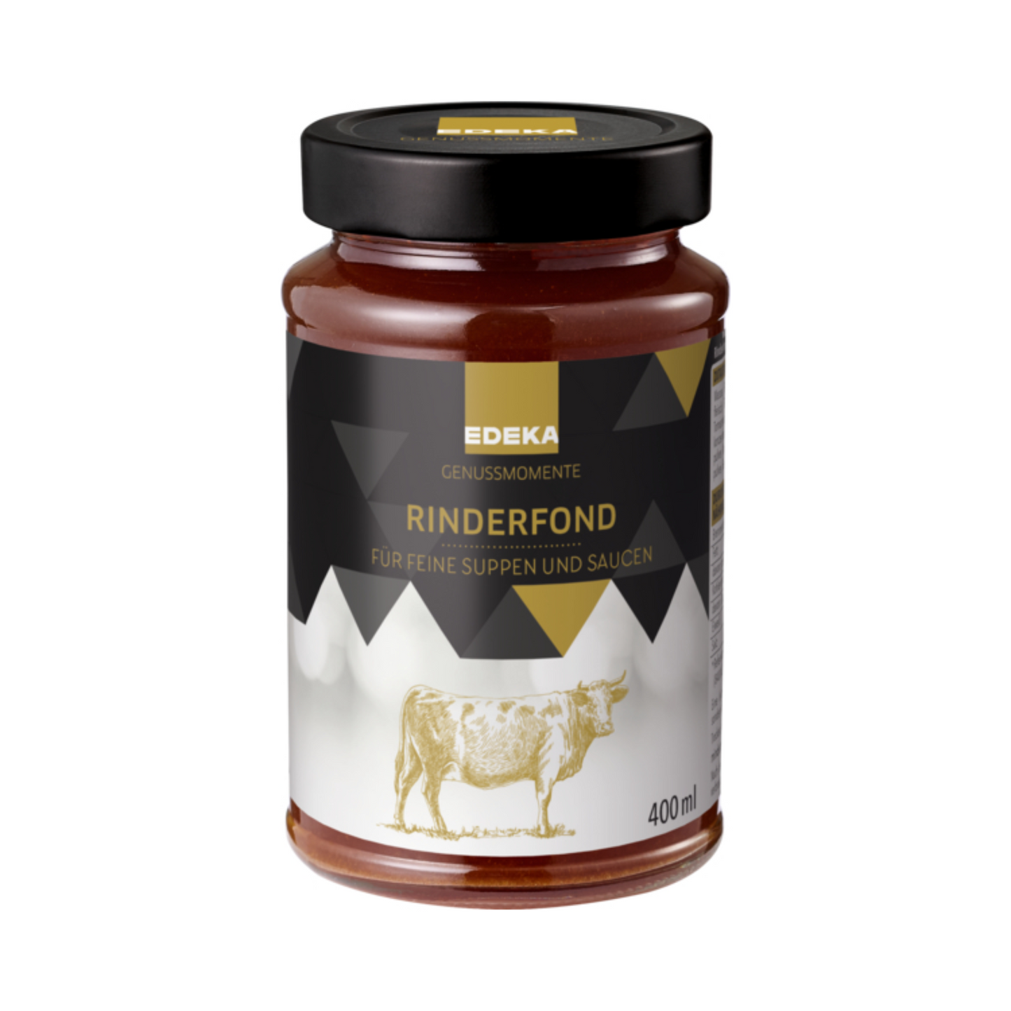 EDEKA Genussmomente Rinderfond 400ml