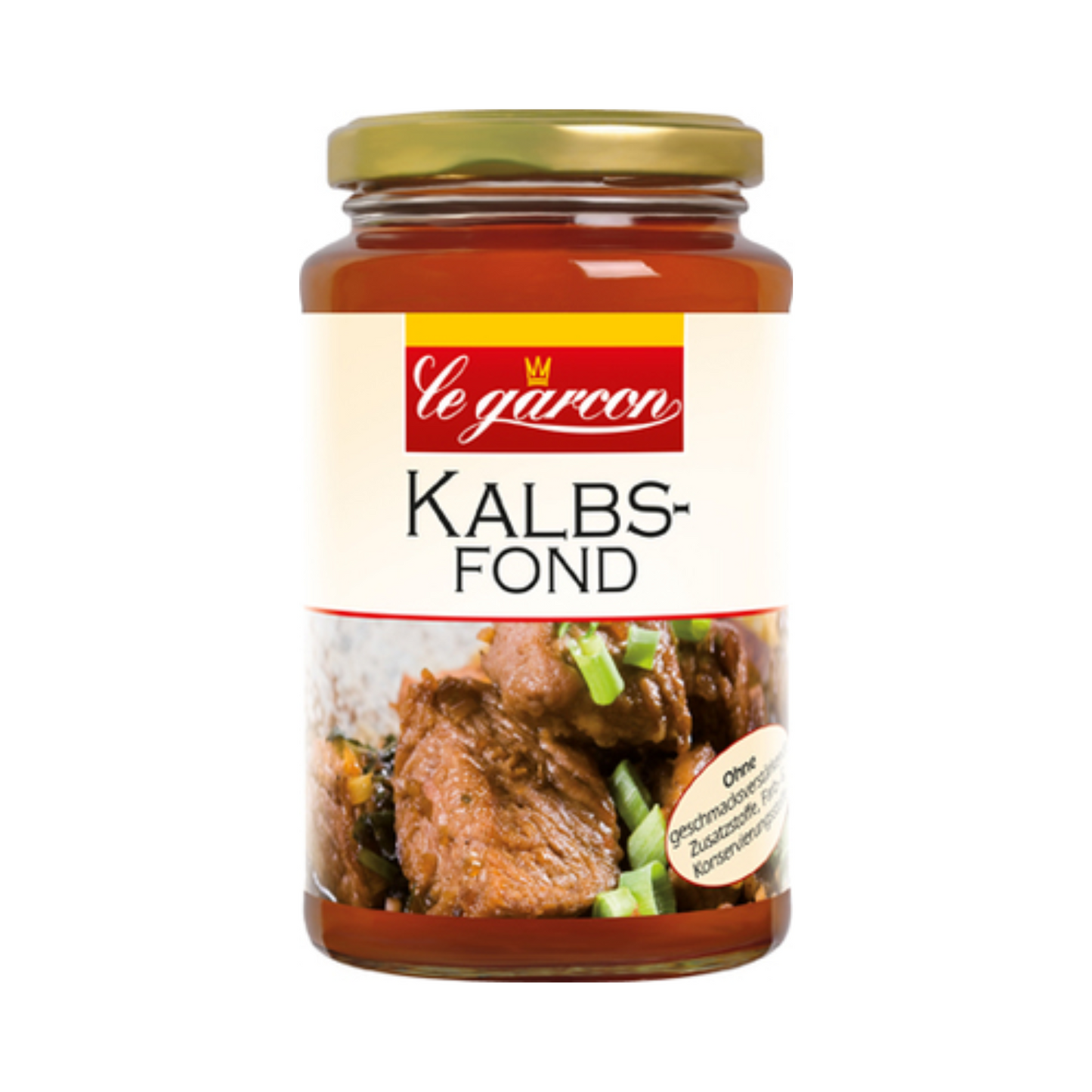 Le Garcon Kalbsfond 400ml