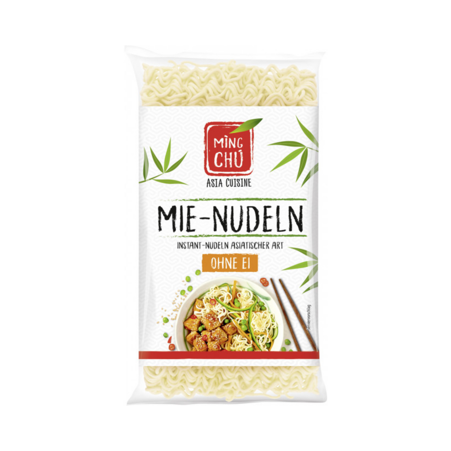 Ming Chu Mie Nudeln ohne Ei 250g