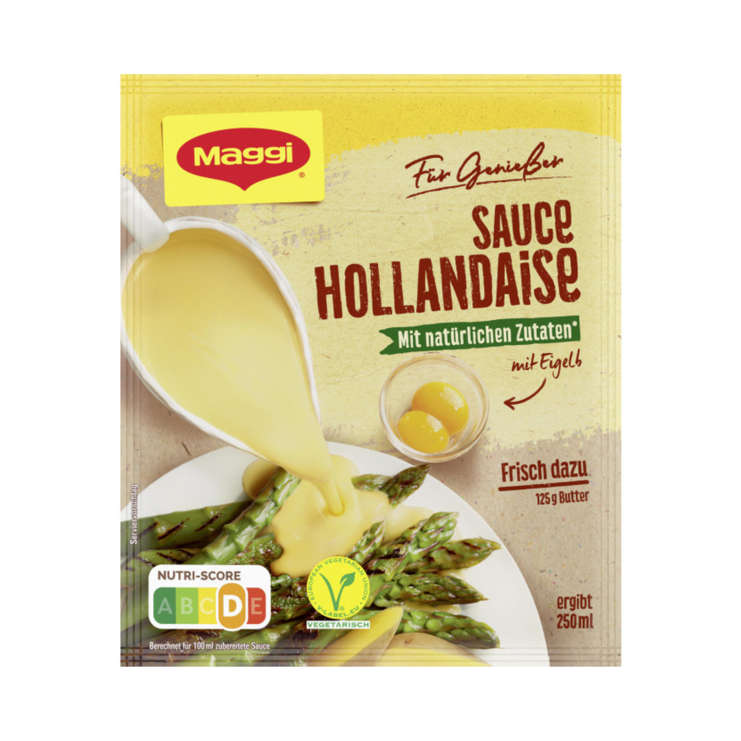 Maggi Für Genießer Sauce Hollandaise für 250ml