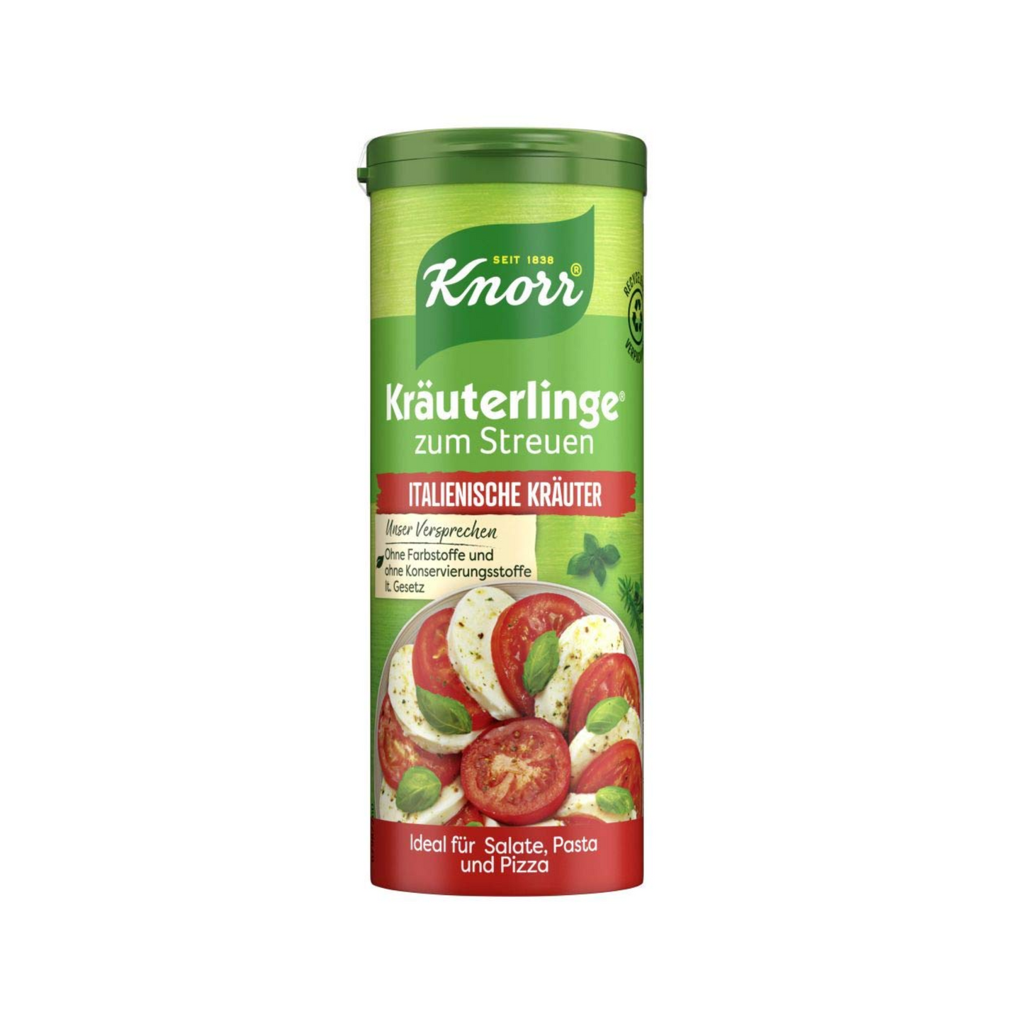 Knorr Kräuterlinge Italien 60g