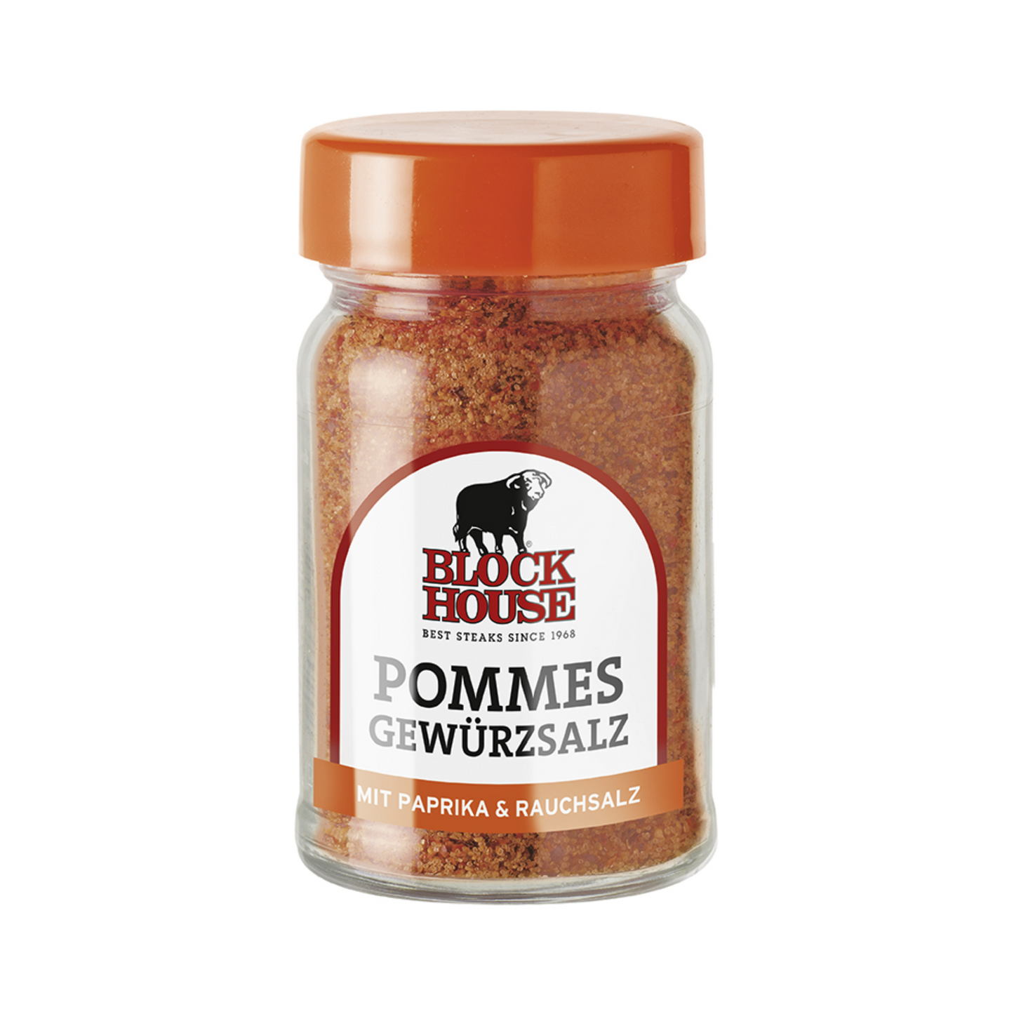 Block House Pommes Gewürzsalz 80g