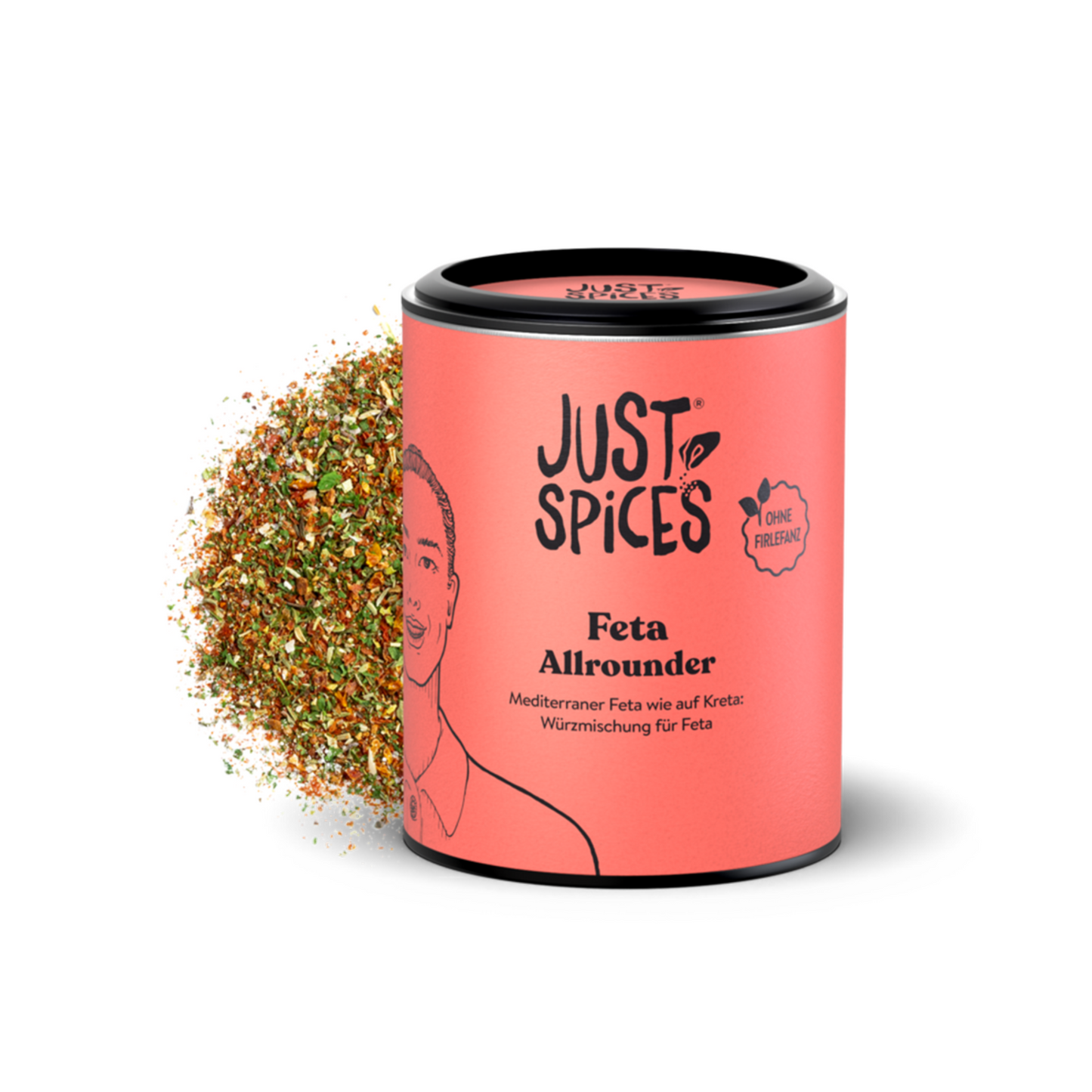 Just Spices Feta Gewürz 35g