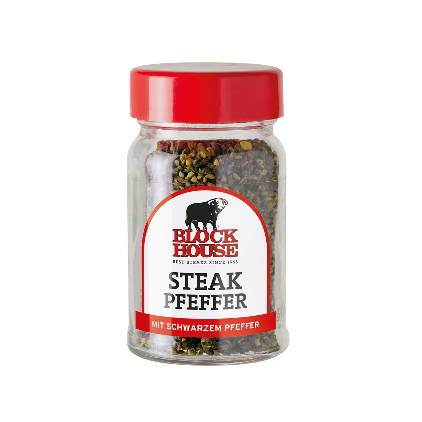 Block House Steak Pfeffer 50g