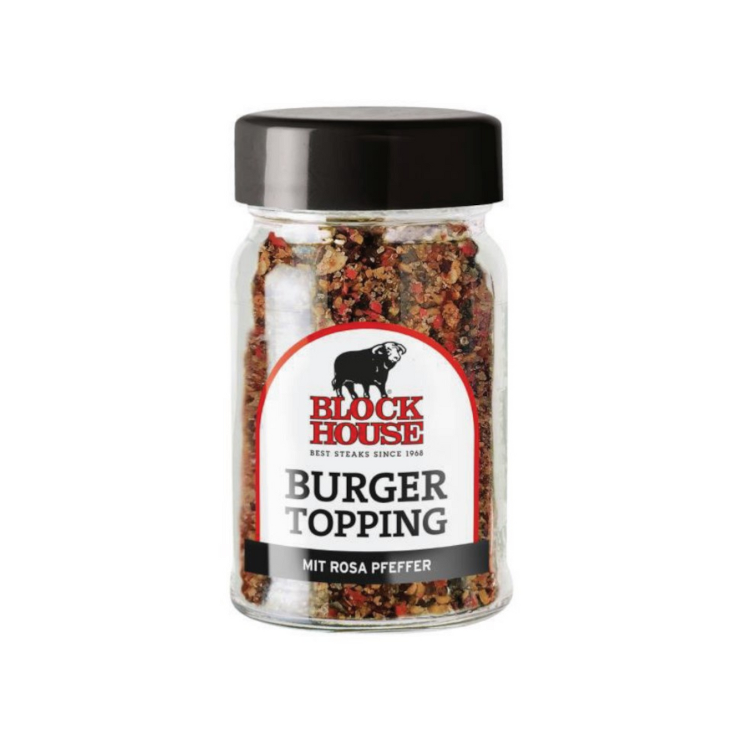 Block House Burger Topping 40g