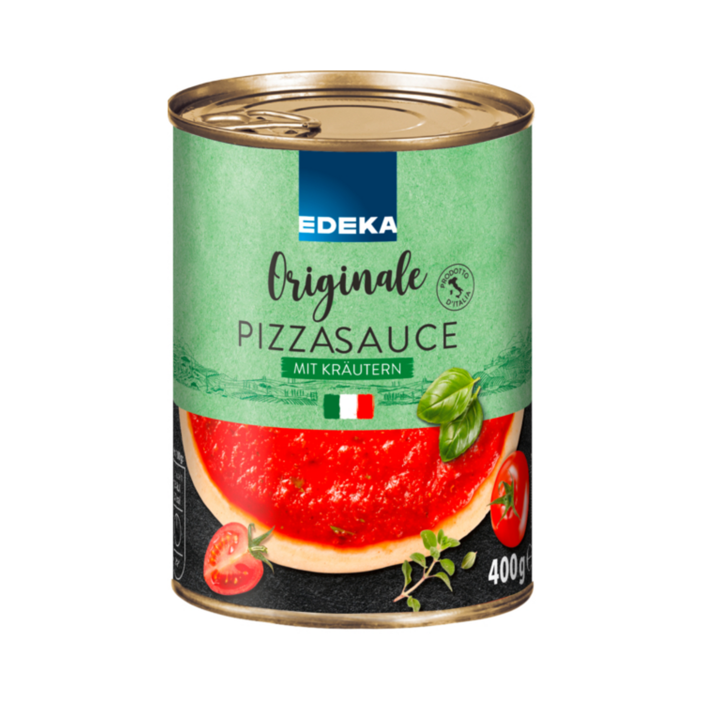 EDEKA Herzstücke Pizzasauce 400g