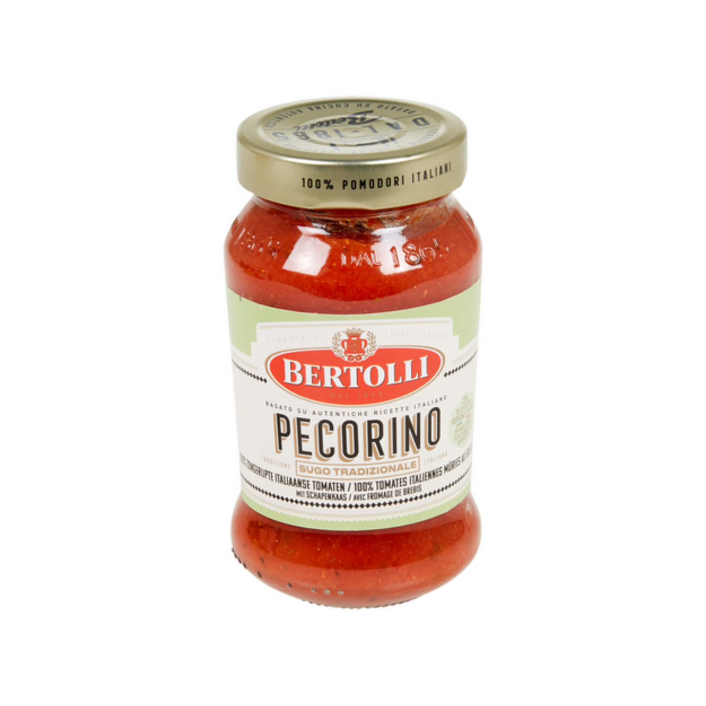 Bertolli Sauce Pecorino 400g
