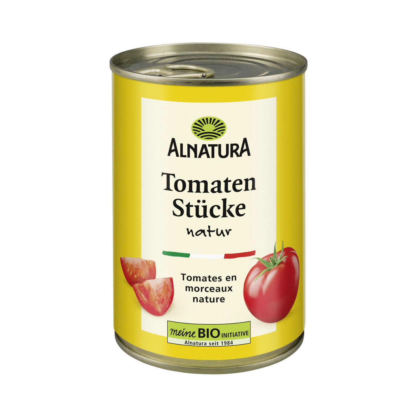 Bio Alnatura Tomatenstücke 400g