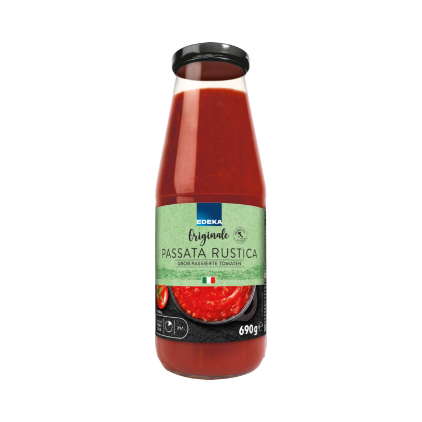 EDEKA Herzstücke Passata Rustica 690g