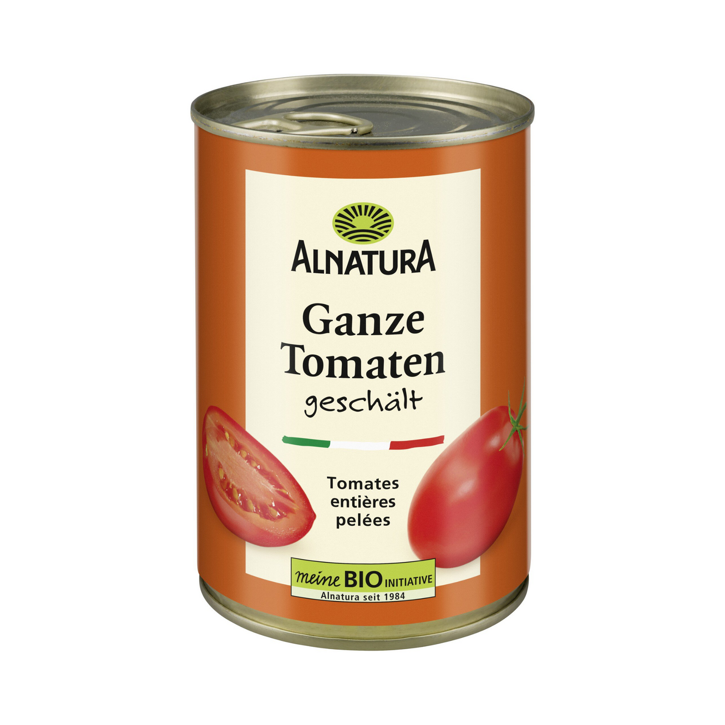 Bio Alnatura Ganze Tomaten 400g