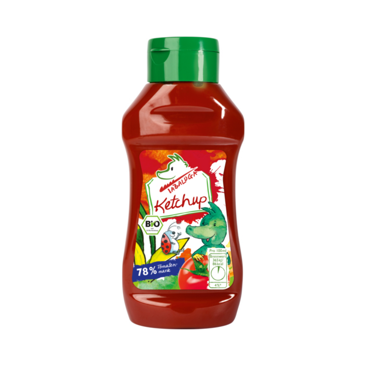Bio TABALUGA Ketchup 500ml