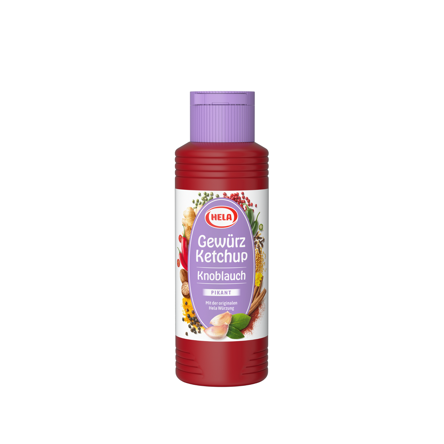 Hela Ketchup Mayo Mische Knoblauch 300ml