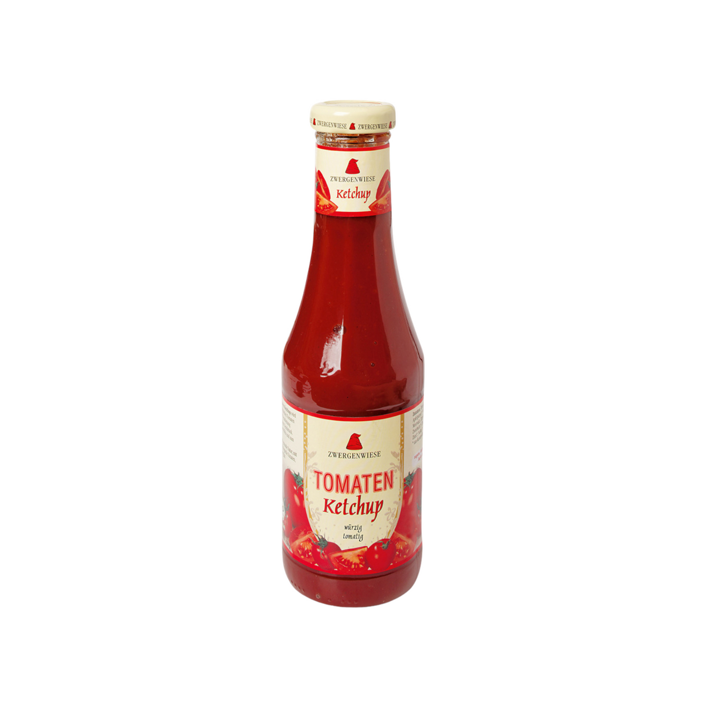 Bio Zwergenwiese Tomaten Ketchup 500ml