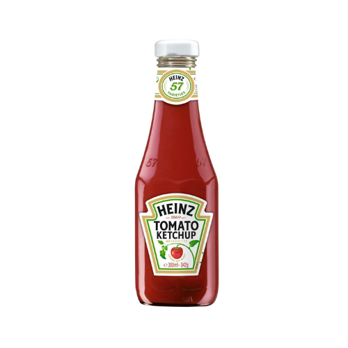 Heinz Tomato Ketchup 300ml