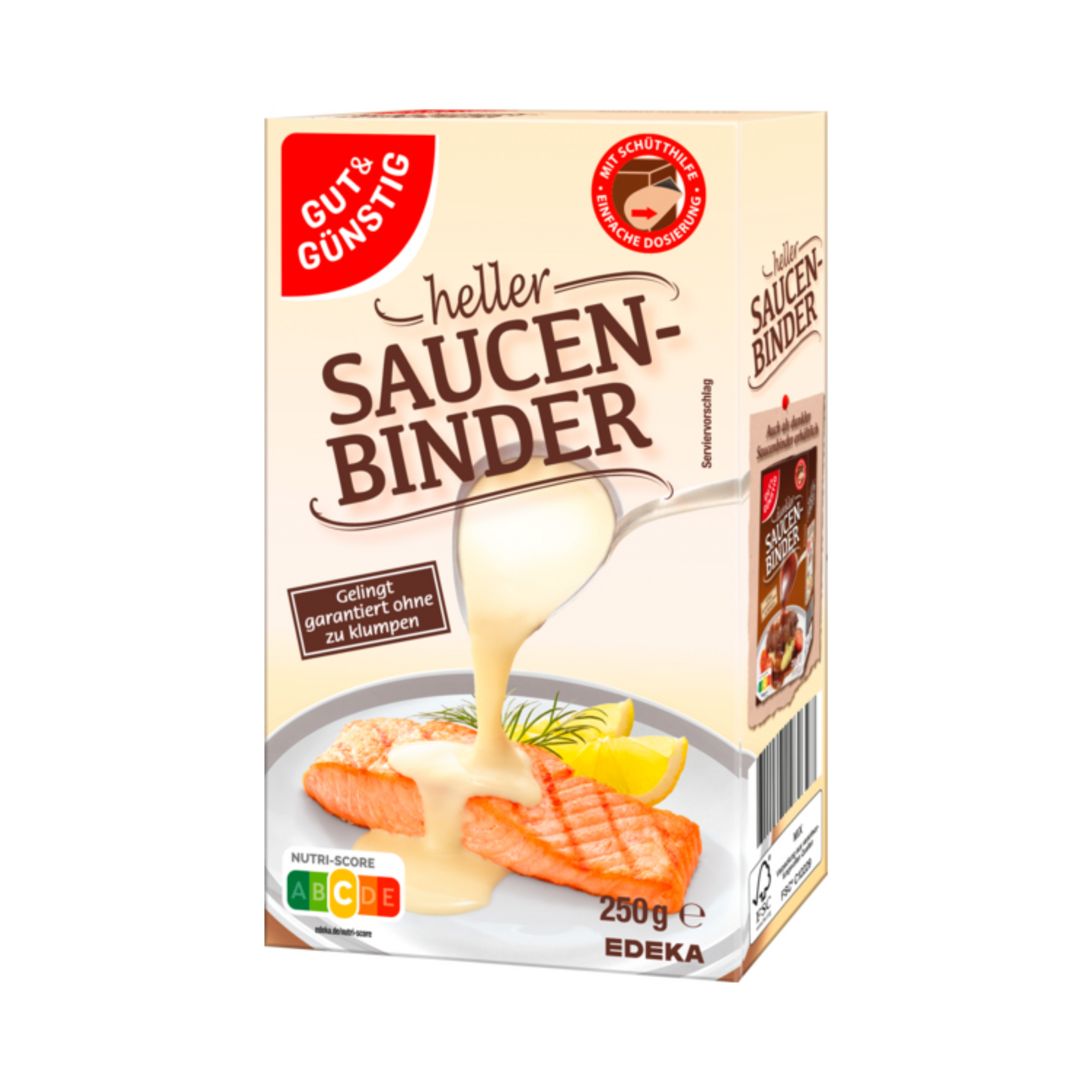 GUT&GÜNSTIG Saucenbinder hell 250g