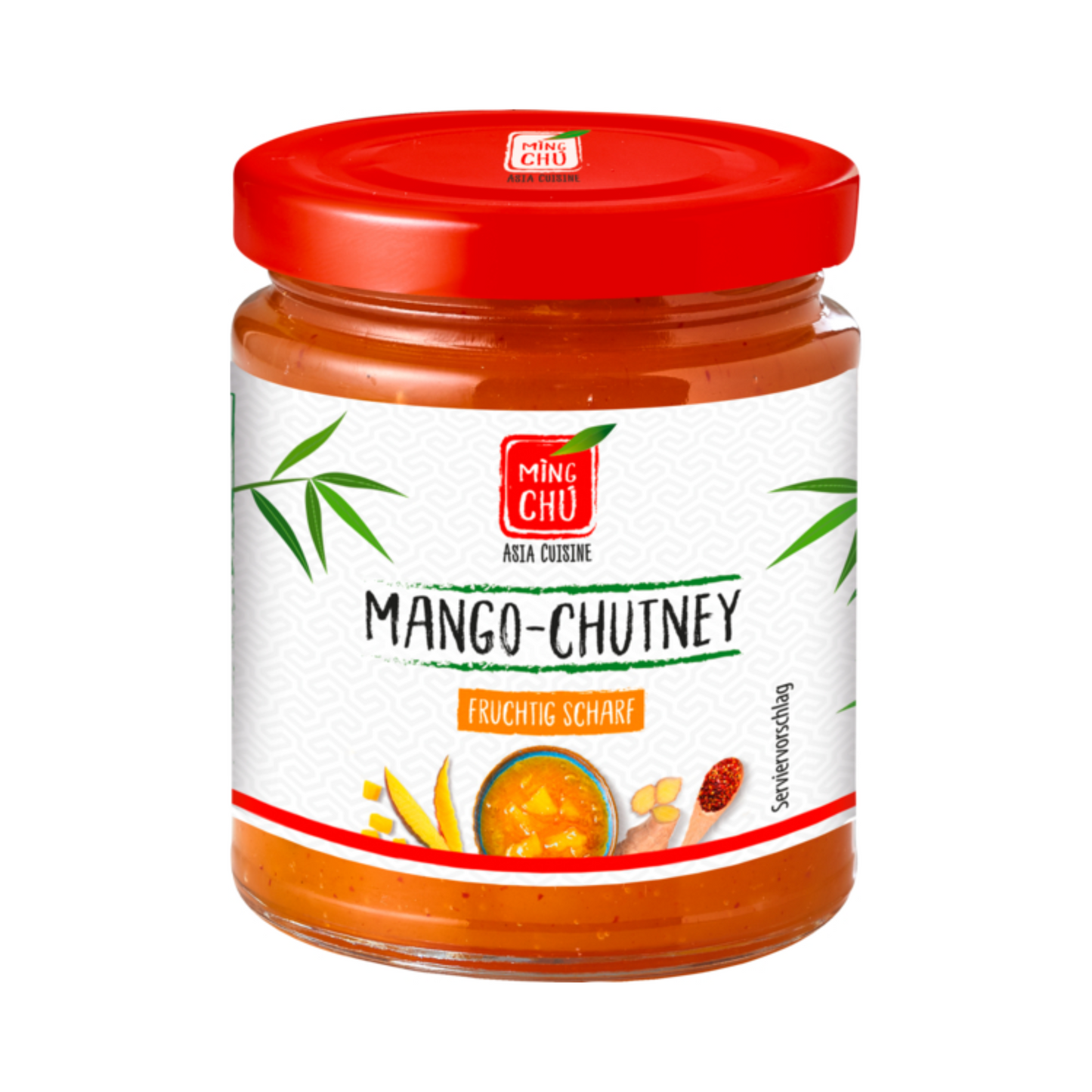 Ming Chu Mango Chutney 230g