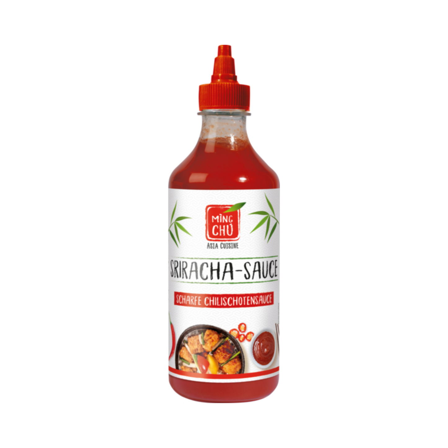 Ming Chu Sriracha Chili Sauce 455ml