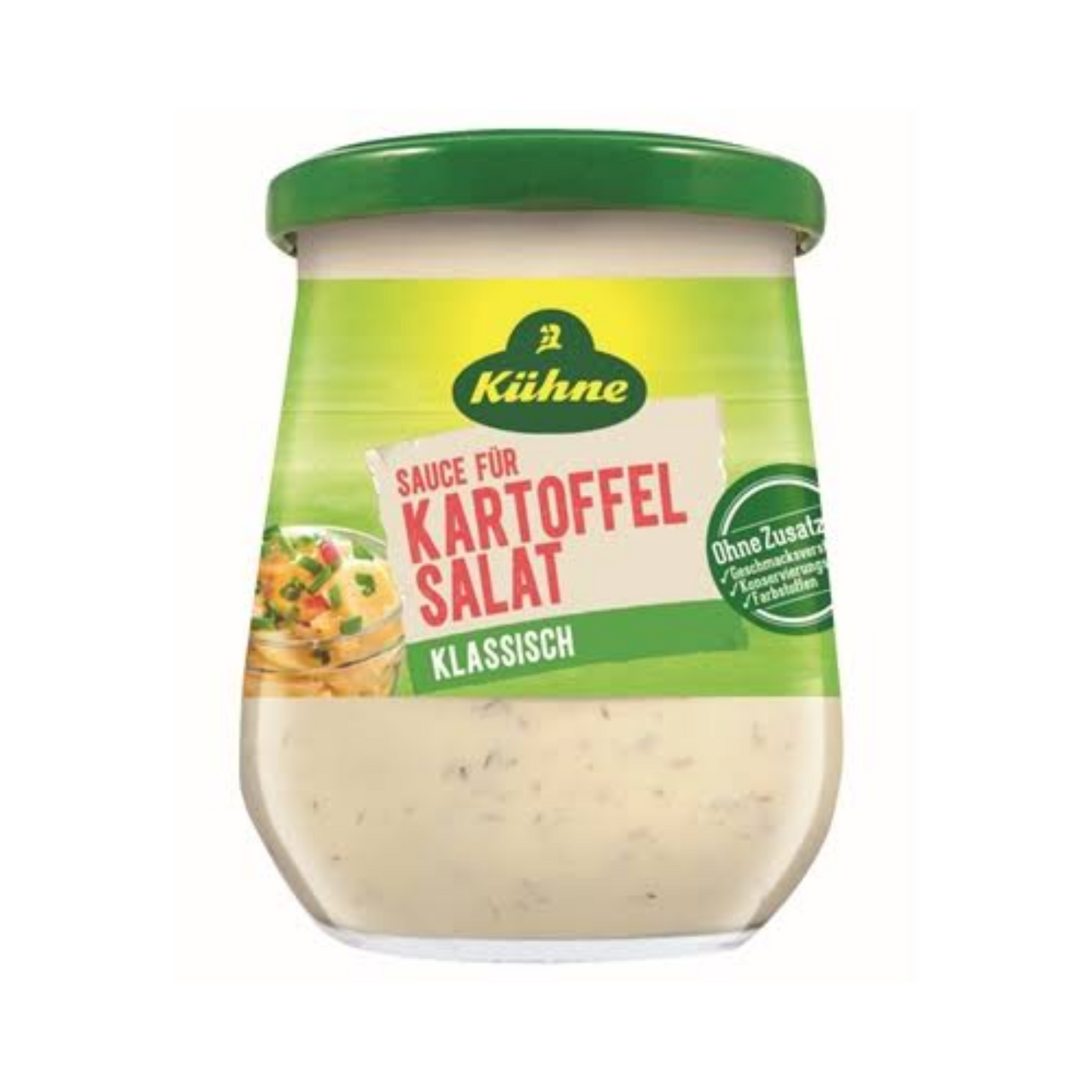 Kühne Fertige Sauce für Kartoffelsalat 250ml