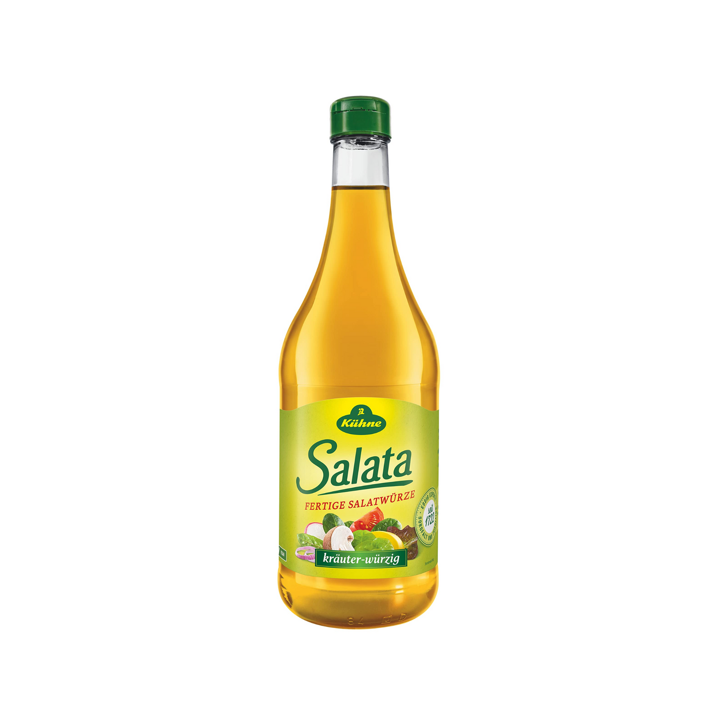 Kühne Salata Fertige Salatsauce kräuterwürzig 0,75l