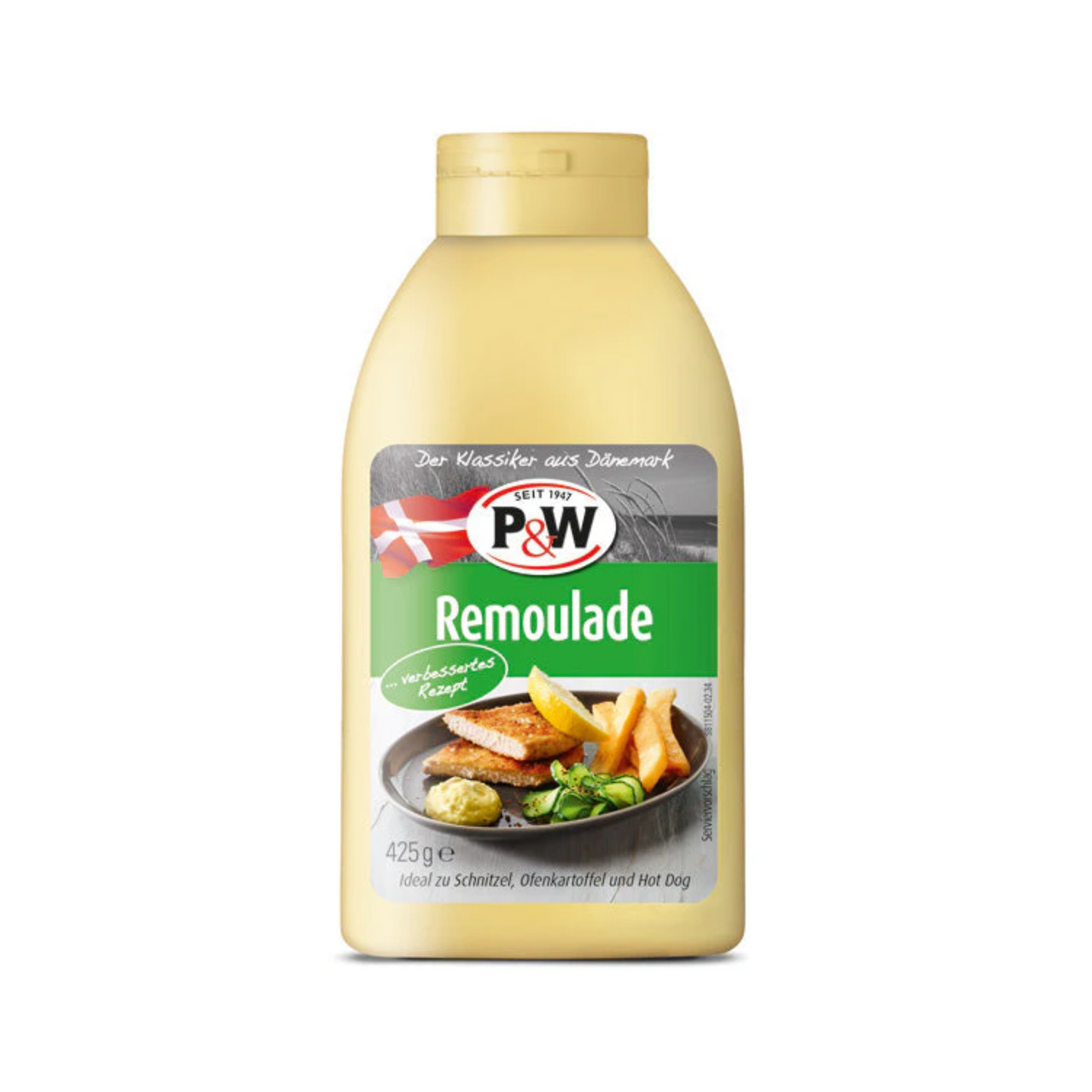 P&W Remoulade 425g