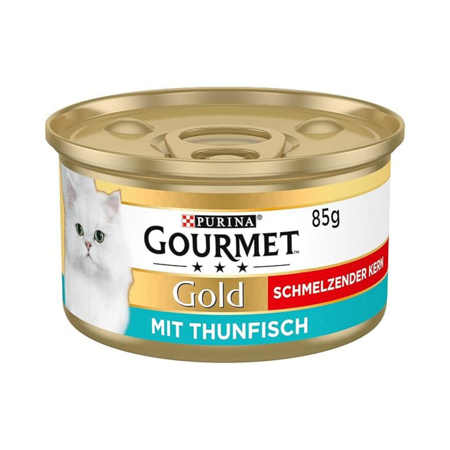 Gourmet Gold Pastete Huhn Katzennassnahrung 85g