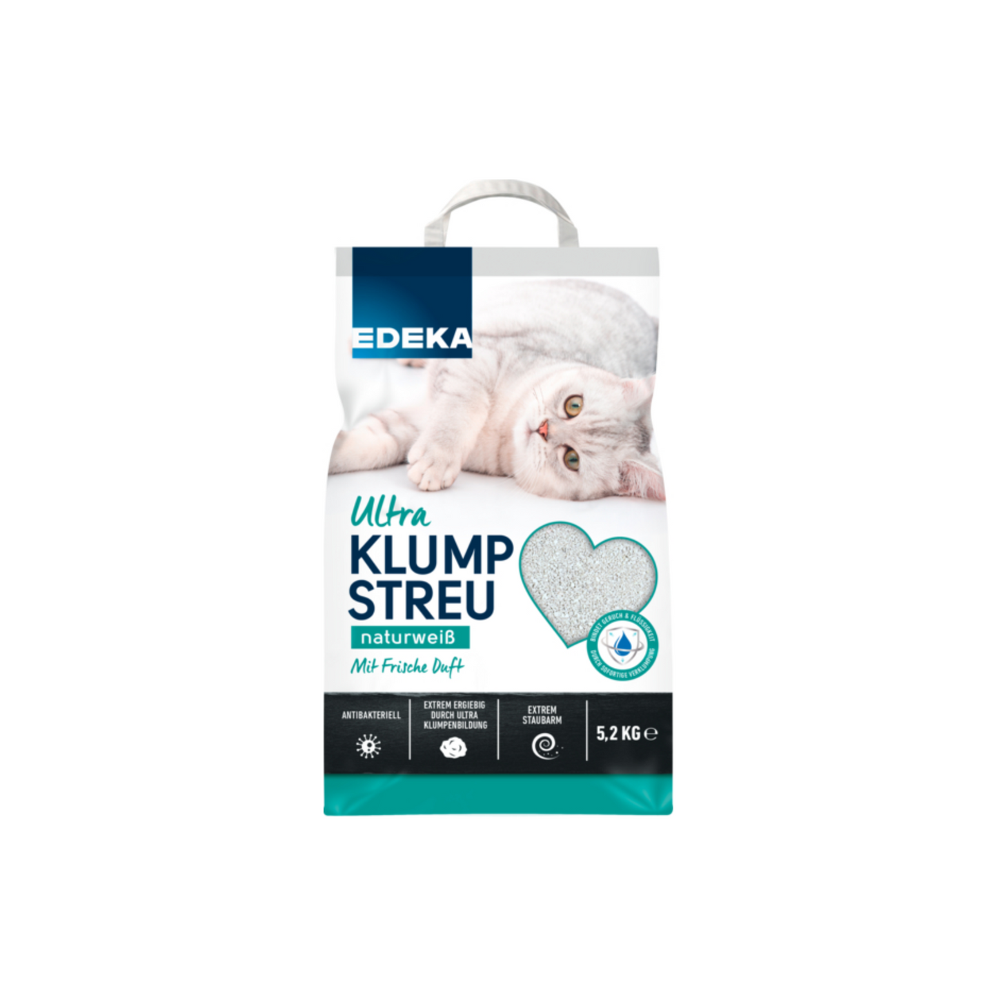 EDEKA Klumpstreu Ultra 5,2kg