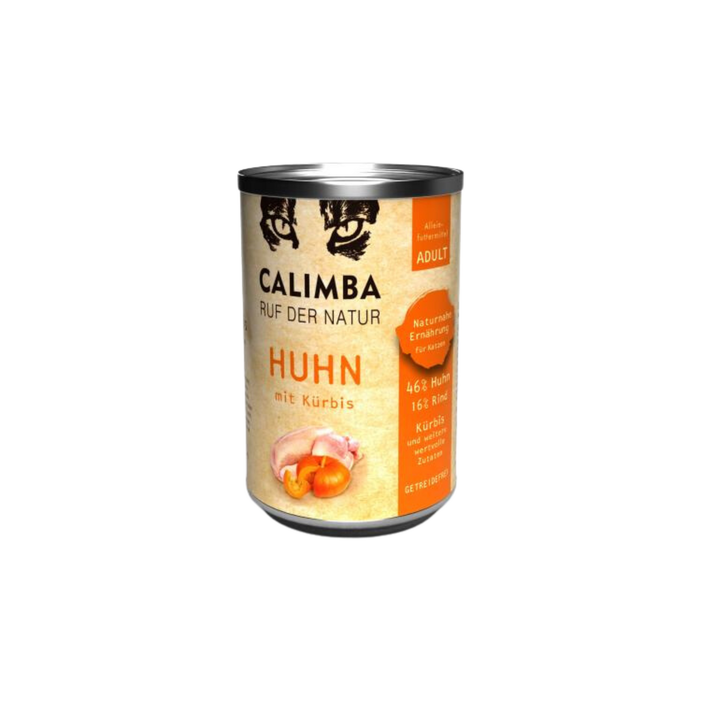Calimba Dose Huhn 400g
