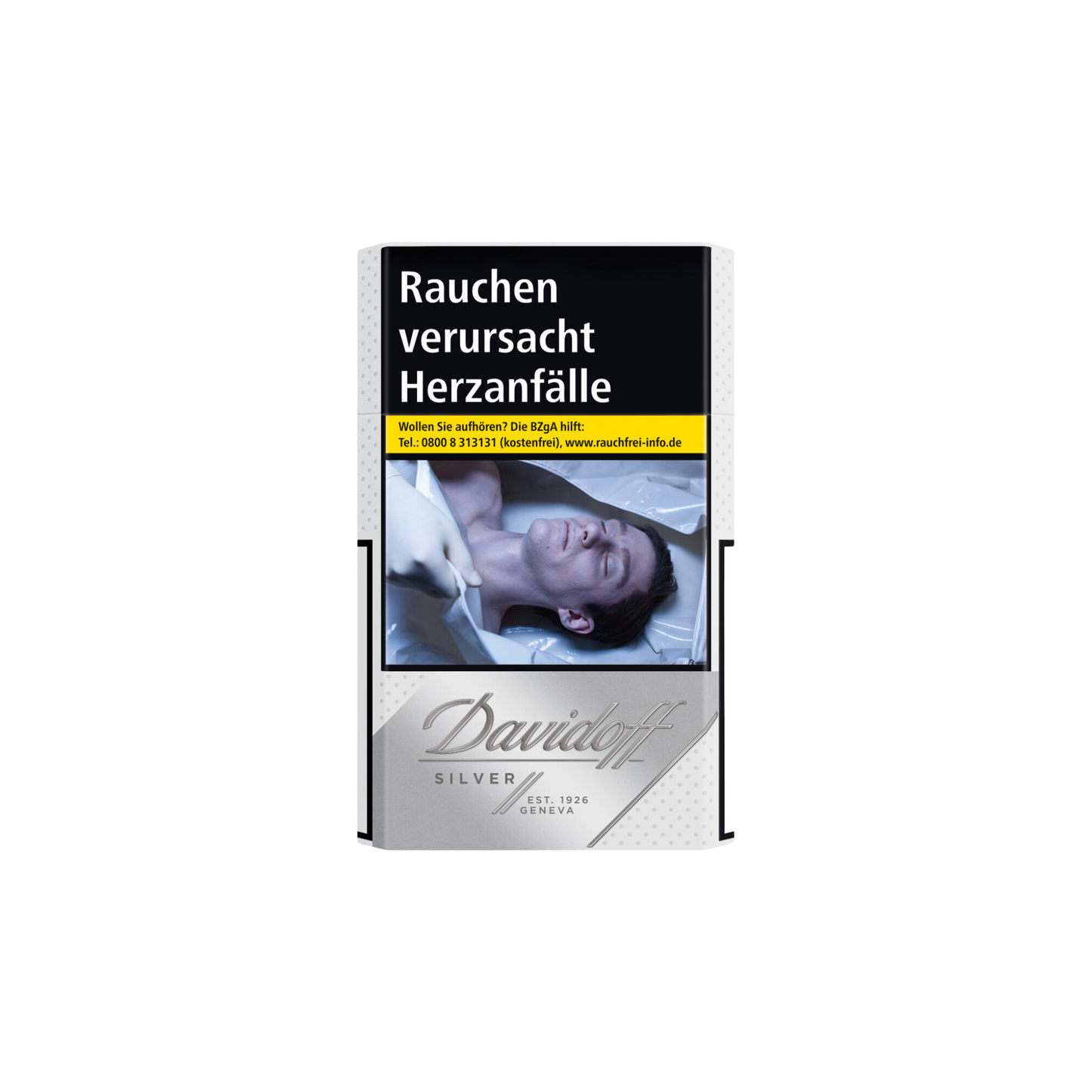 Davidoff Silver 20ST 8,40