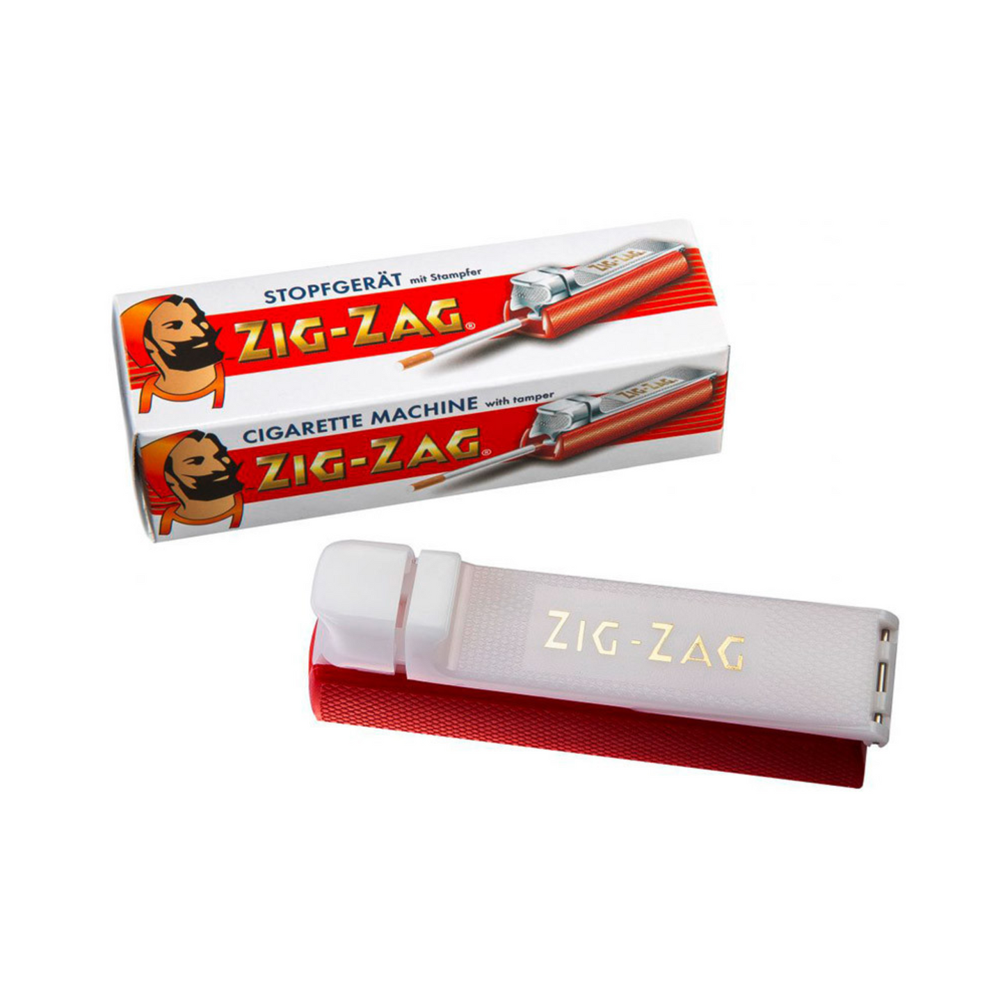 Zig Zag Stopfer Normal