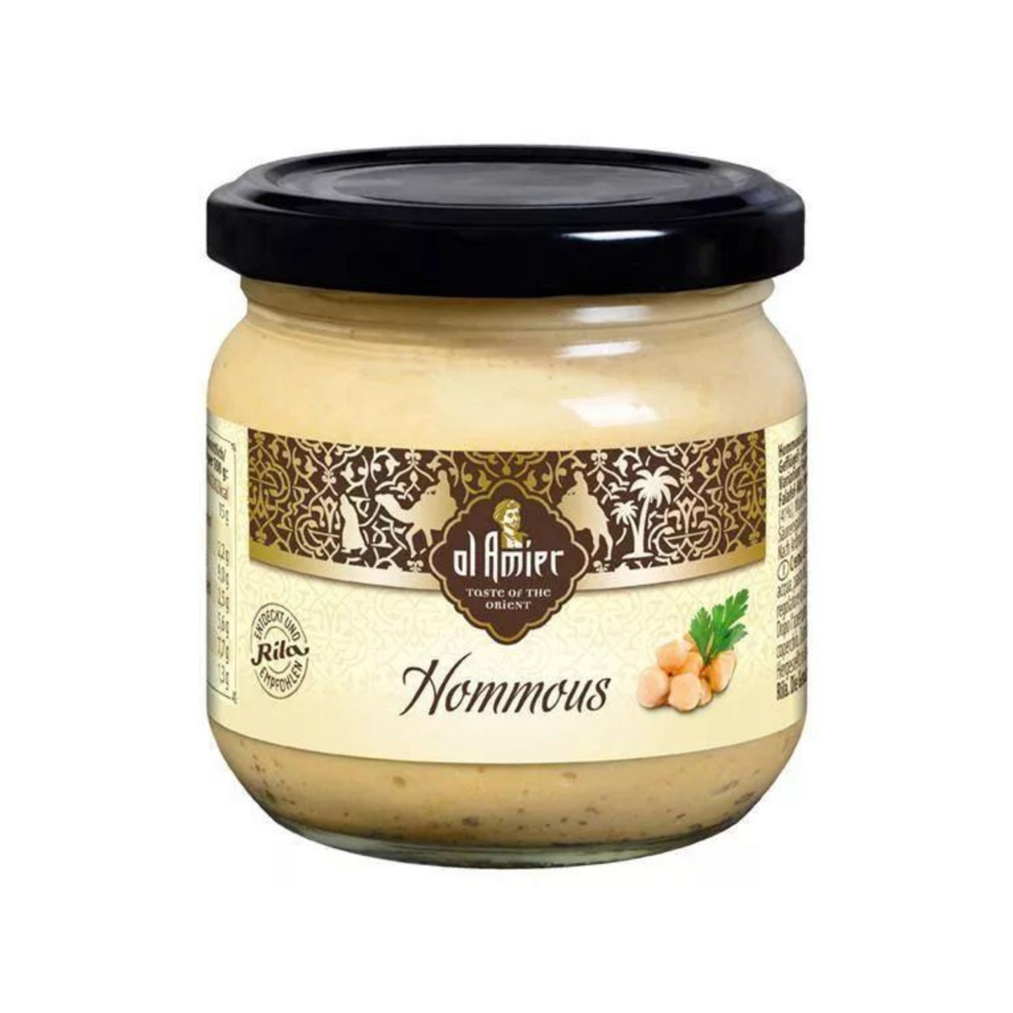 Al Amier Hommous 180g