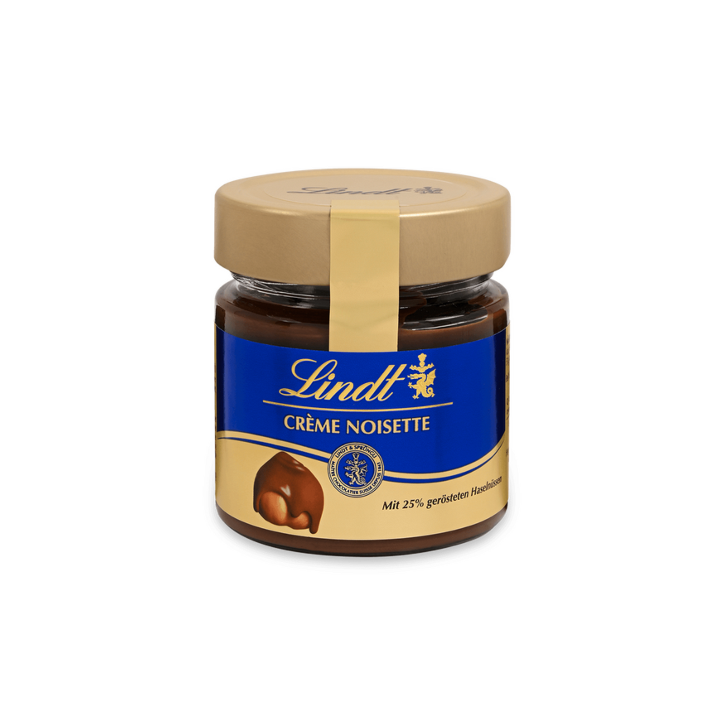 Lindt Haselnusscreme 25% 220g
