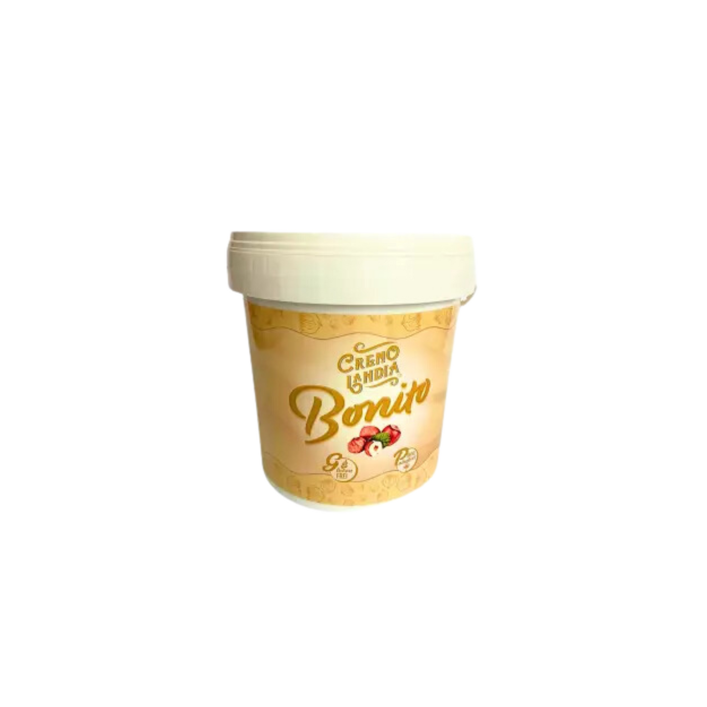 Nocciolandia Bonito 200g