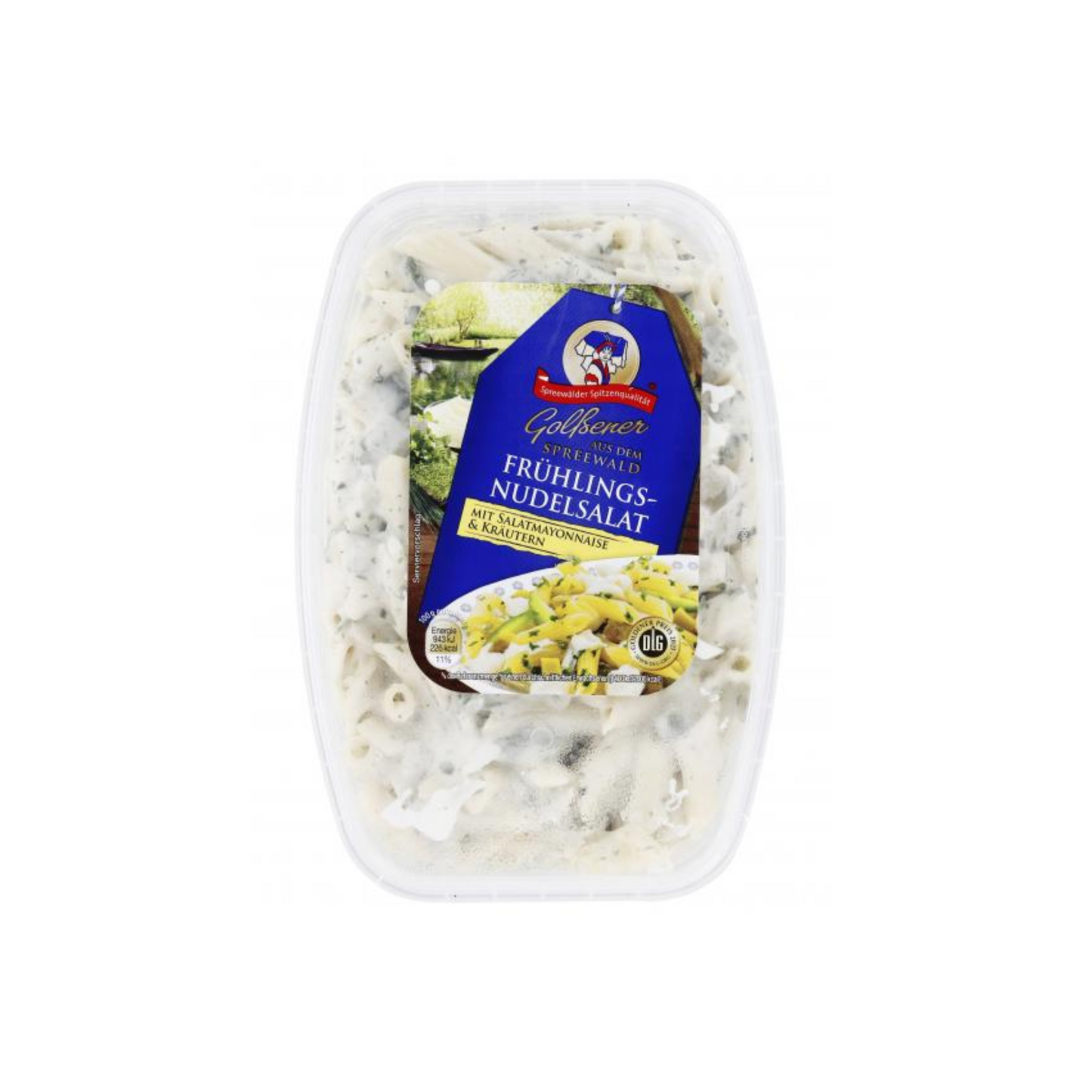 Golßener Spreewälder Nudelsalat 500g