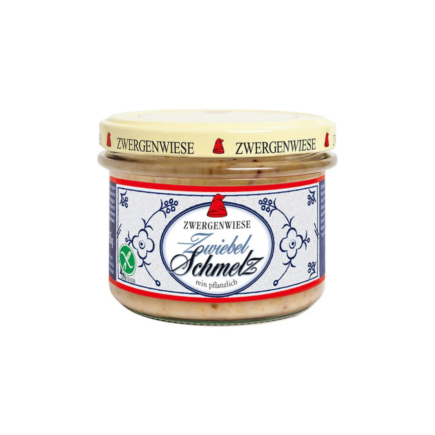 Bio Zwergenwiese Zwiebelschmelz rein pflanzlich 150g