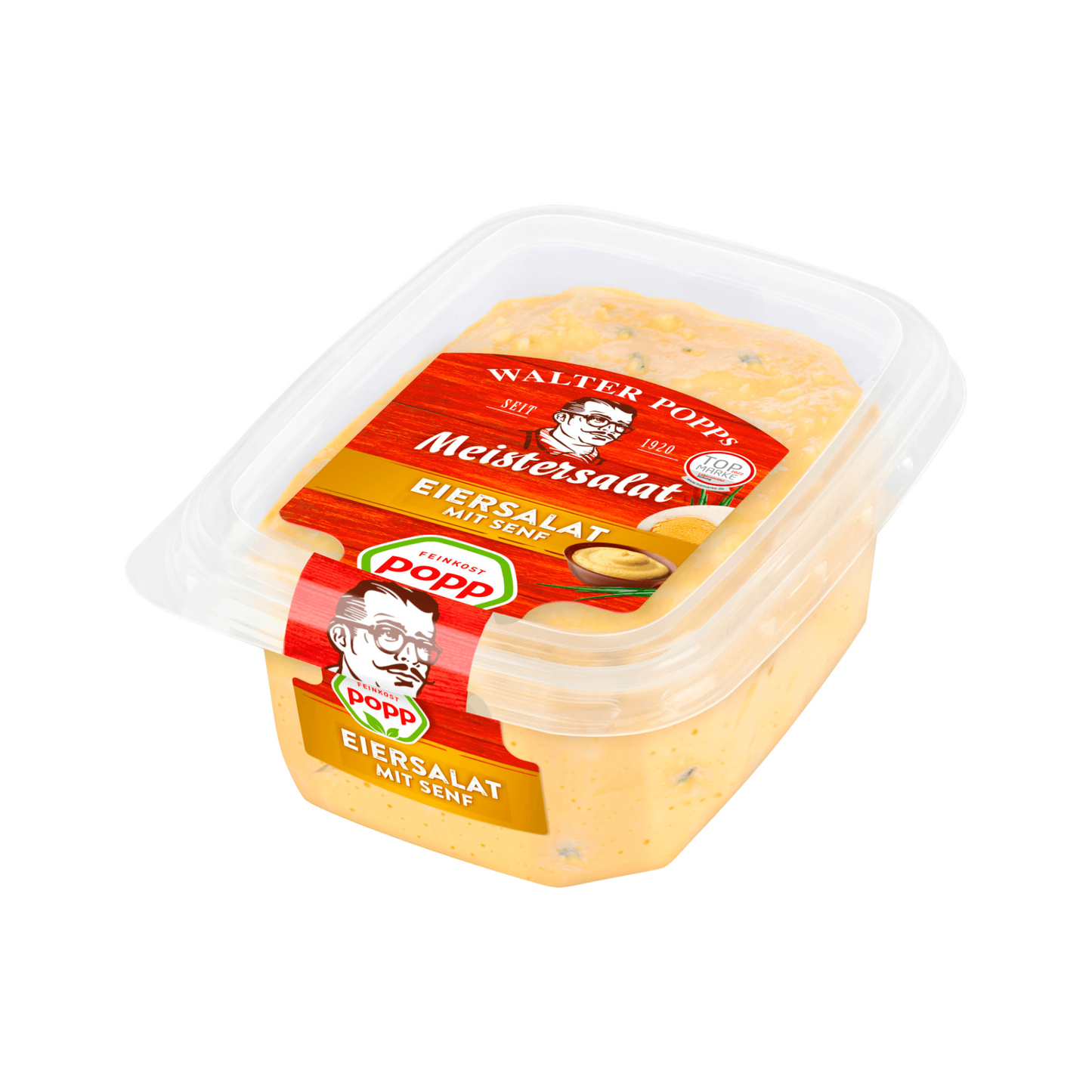 Popp Eiersalat 200g