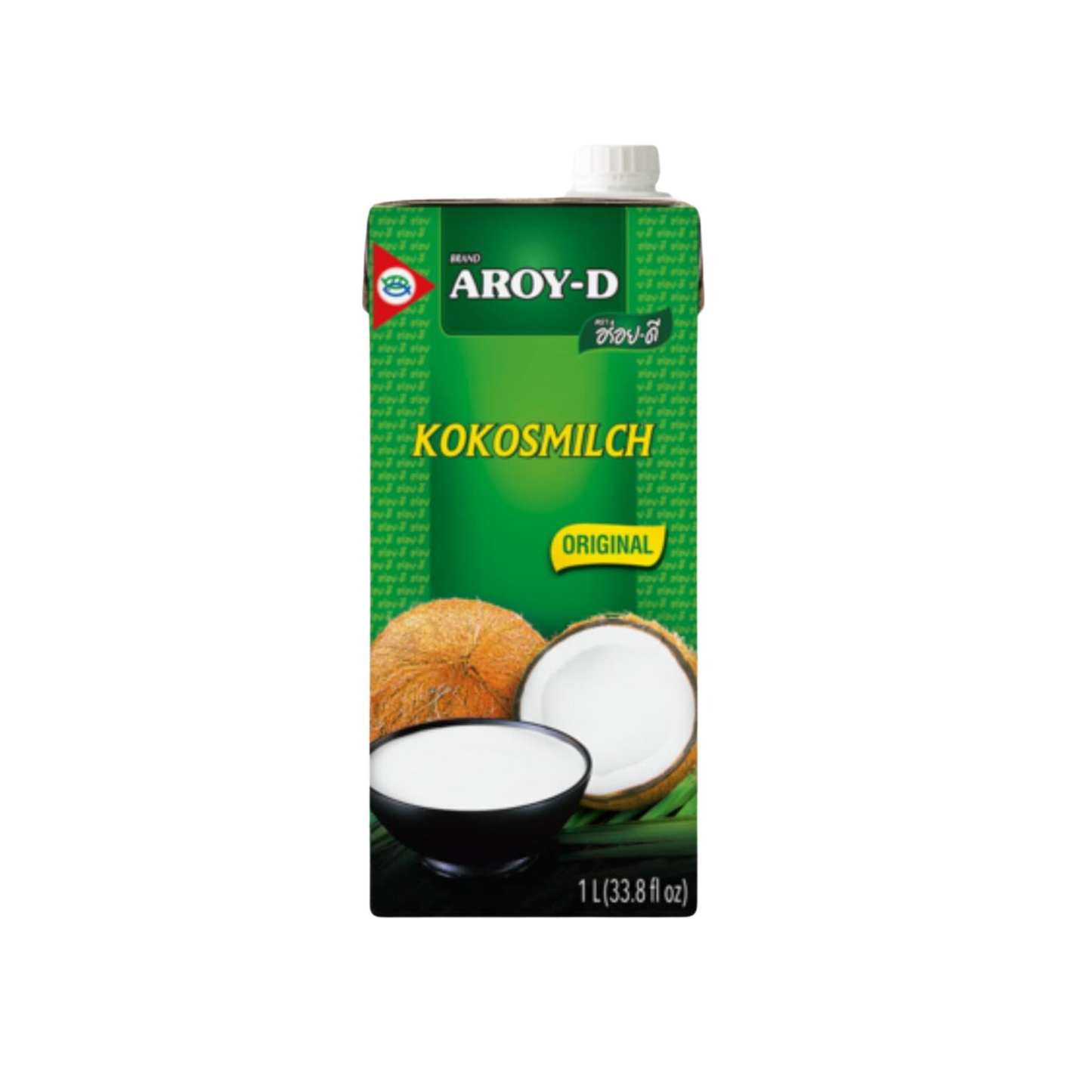 Aroy-D Kokosnussmilch 17% 1l