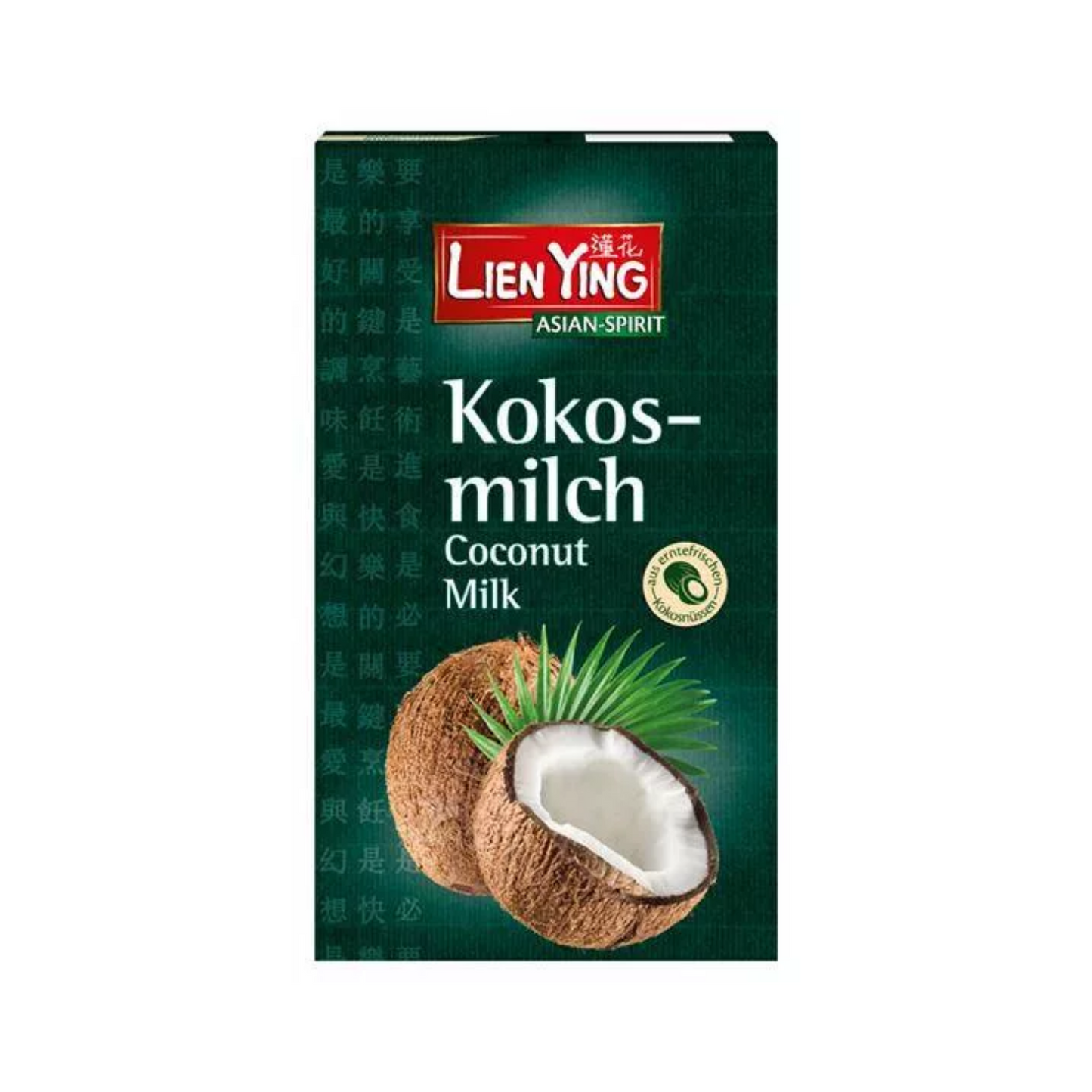 Lien Ying Kokosmilch 1l