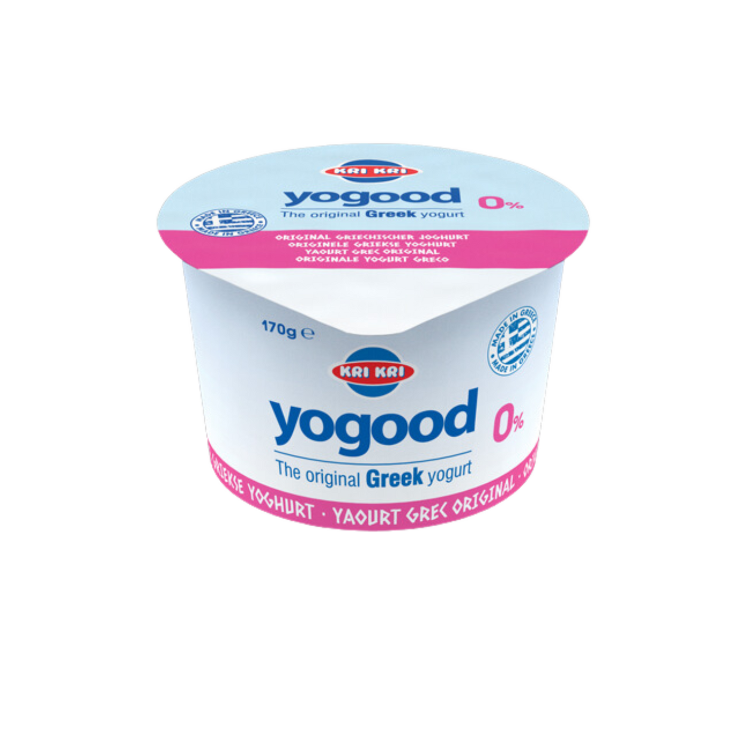 Yogood Joghurt 0% 170g