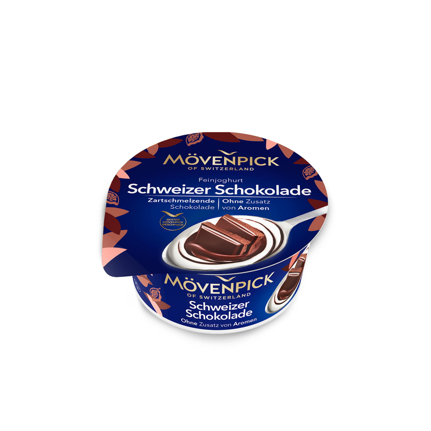 Mövenpick Feinjoghurt Schweizer Schokolade 150g