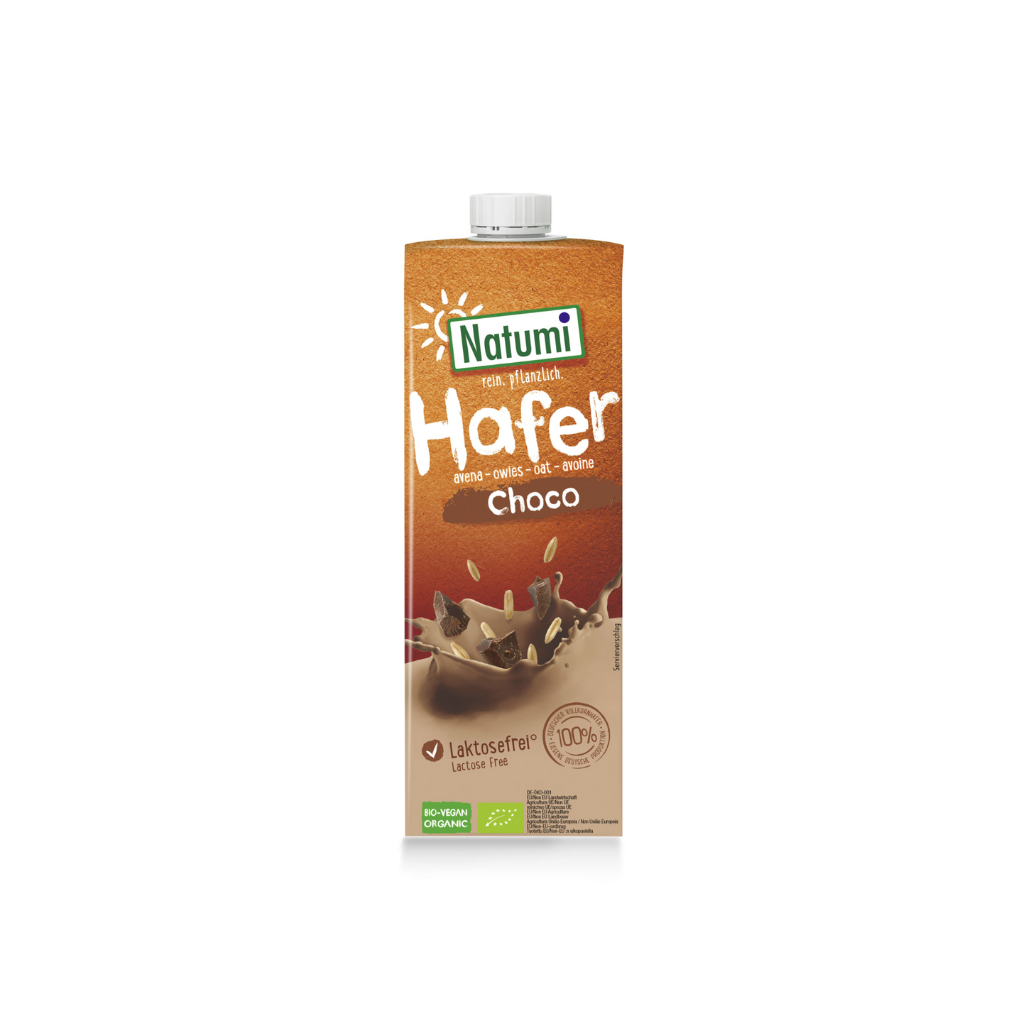 Bio Natumi Hafer Choco 1l