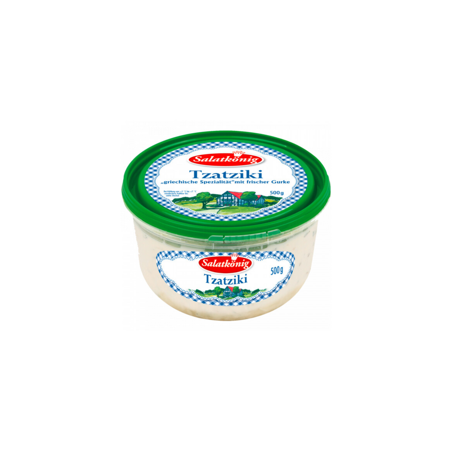 Salatkönig Tzatziki 500g