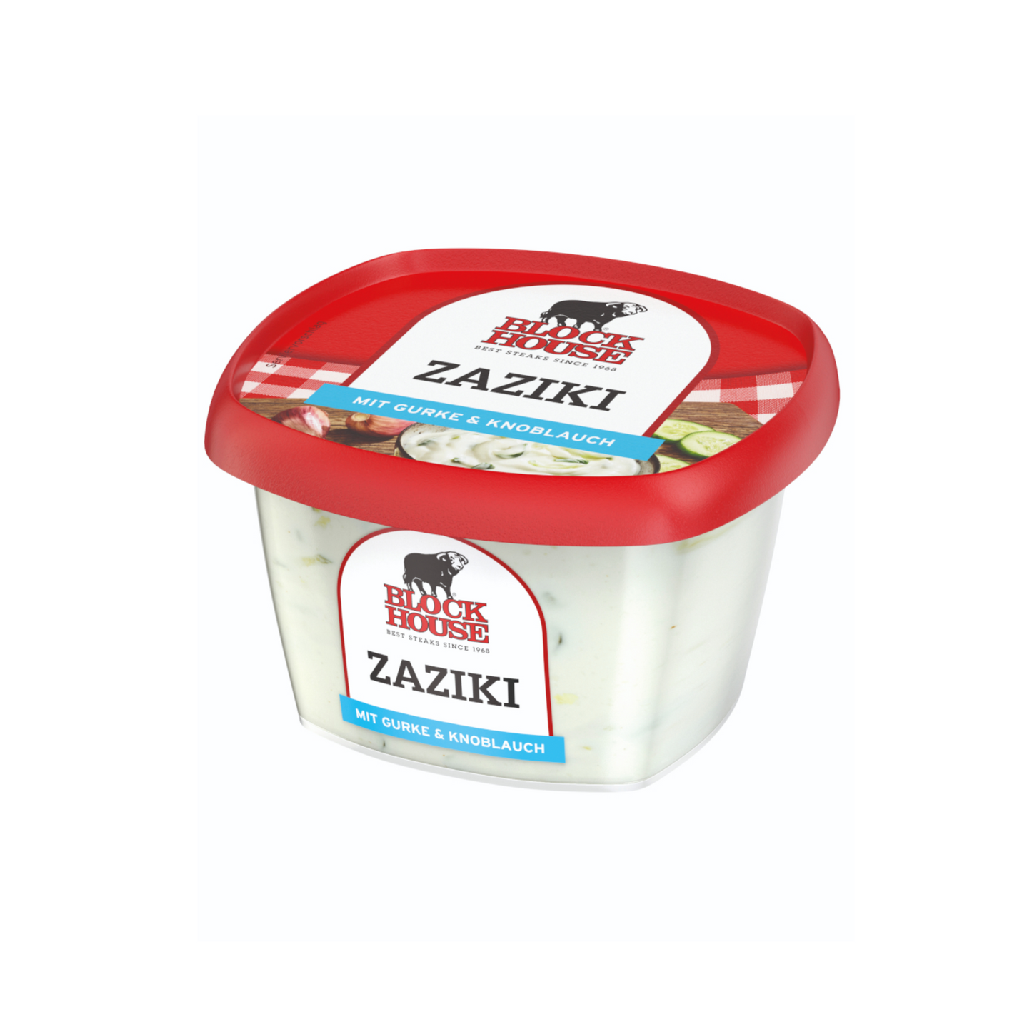 Block House Zaziki 200g