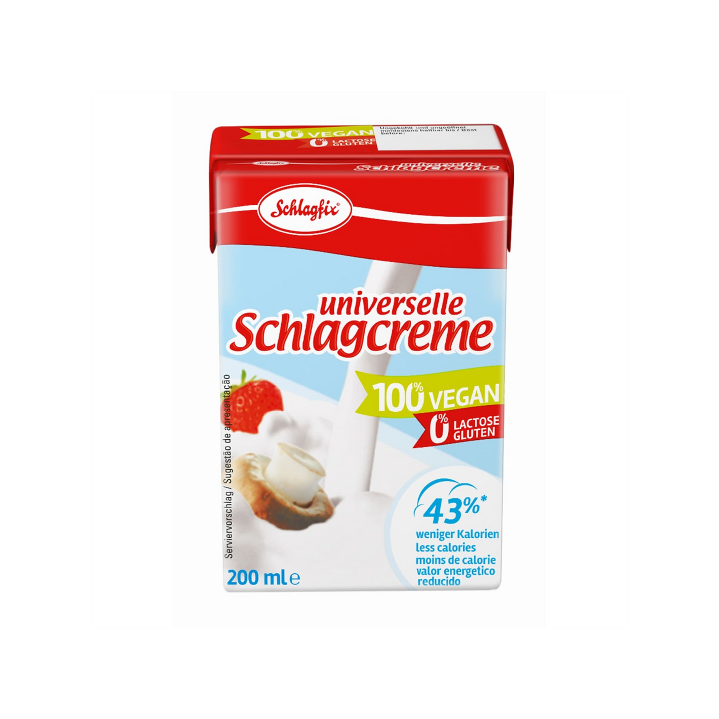 Schlagfix Universelle Schlagcreme 200ml