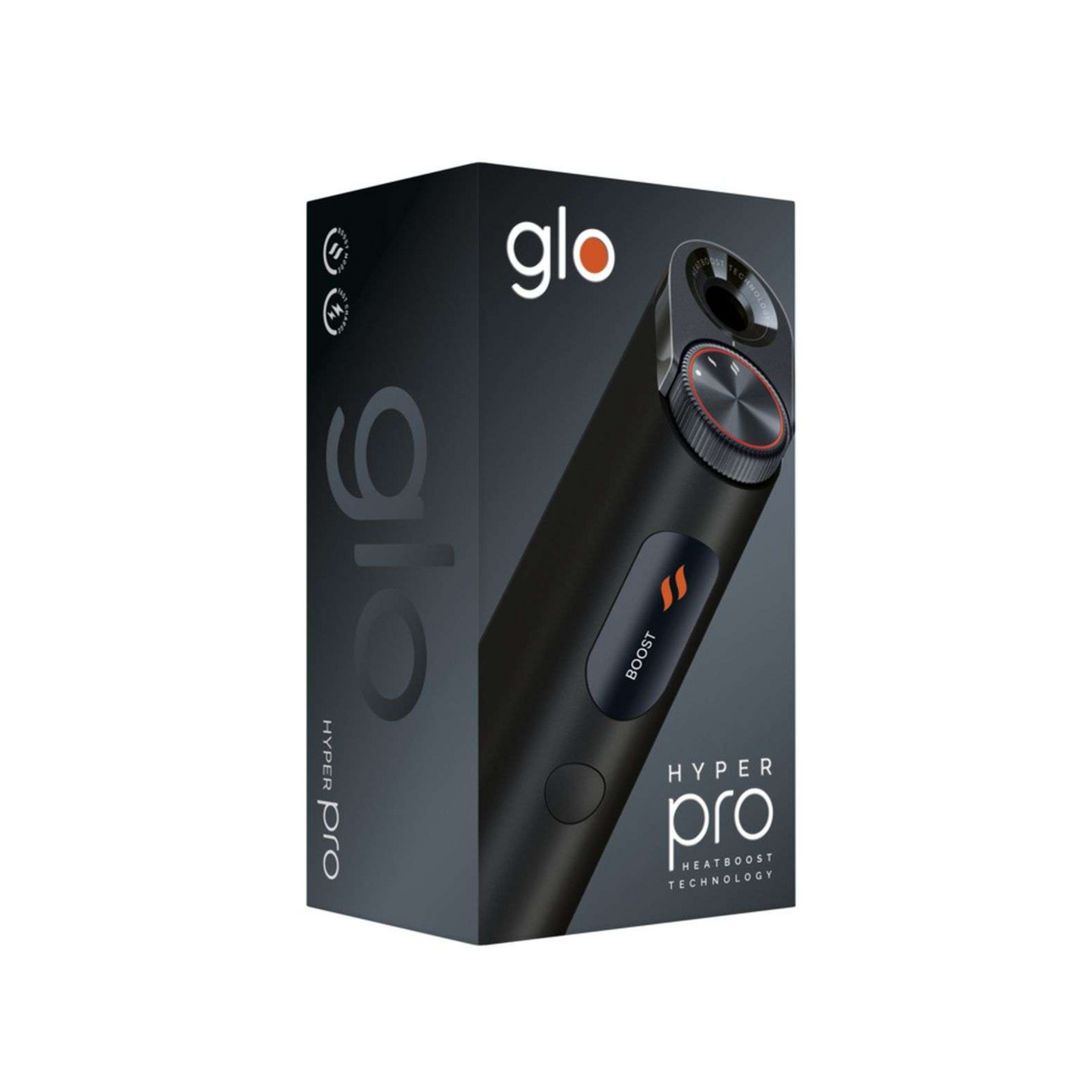 Glo Device Pro Obsidian black