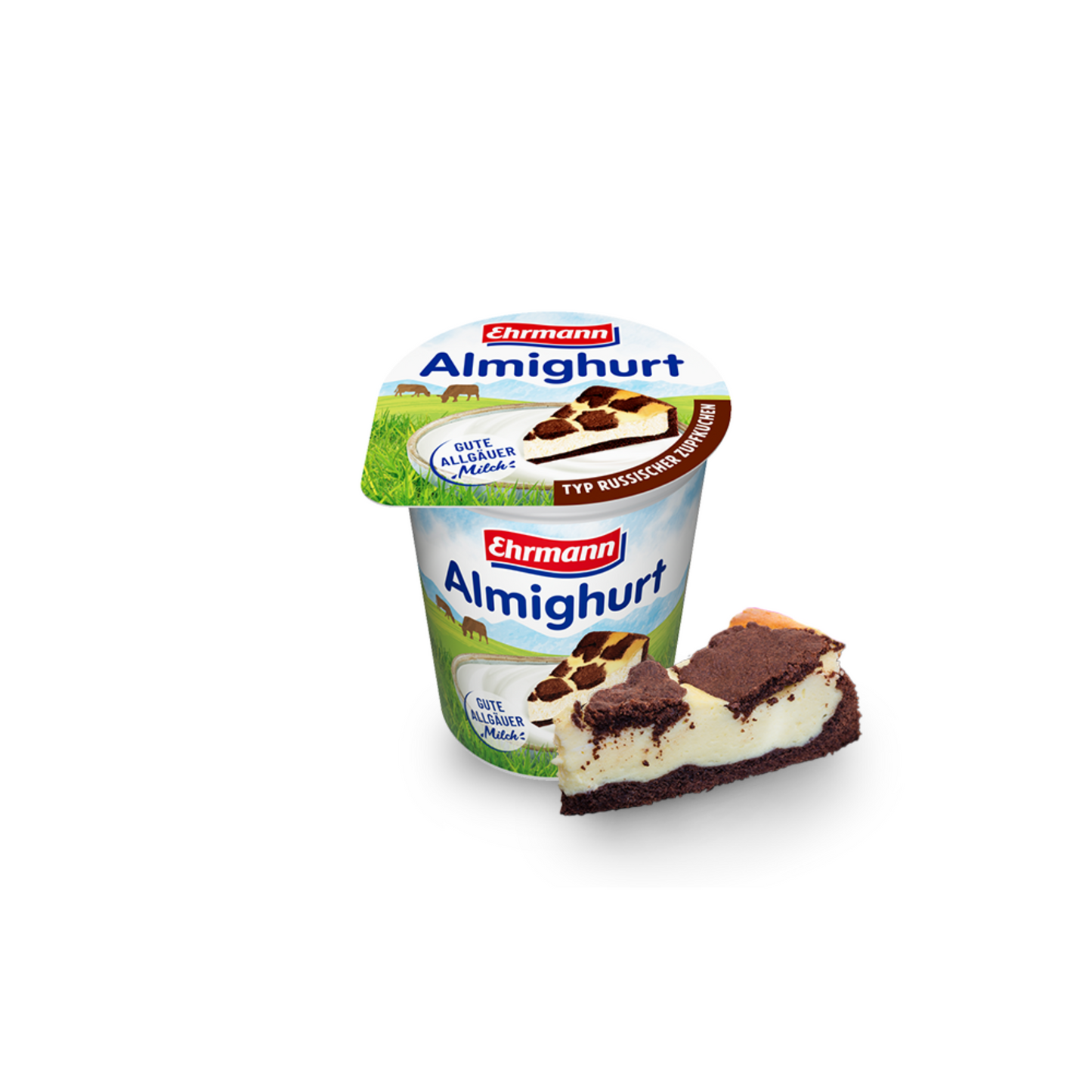 Almighurt Russischer Zupfkuchen 150g